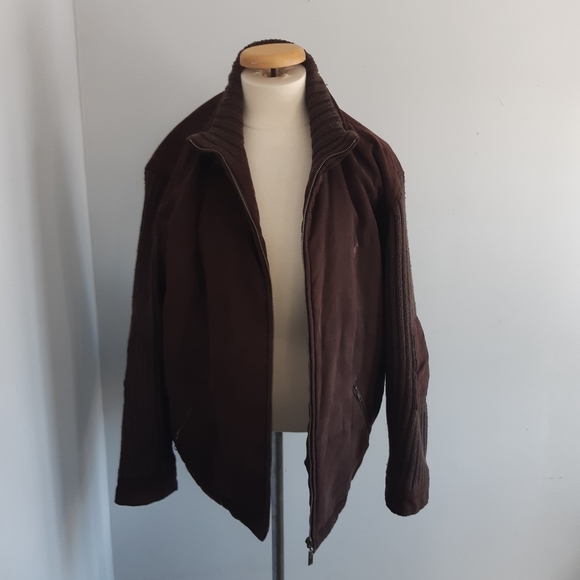 Gentleman Farmer men's suede coat size  XL - Picture 14 of 16